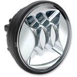 J.w. Speaker Chrome 4.5" Led Fog Light - 0551593. Fixed Price $332.56.