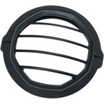Kuryakyn 6688 Black Dillinger 5-3/4" Headlight Trim Ring For Harley. Fixed Price $112.99.