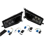 Moose Utility 100-3356-PU Led Headlights Black. Fixed Price $299.95.