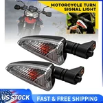 Motorcycle Turn Signal Blinker Light Halogen For 2019-20 Triumph Street Triple. Fixed Price $19.99.