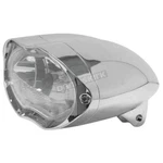 Bikers Choice Chrome Billet Aluminum Sunray Headlight - 161226. Fixed Price $399.99.