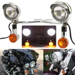 Passing Driving Auxiliary Lights Kit For Yamaha Star Venture Royale Deluxe. Fixed Price $91.00.