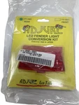 Nos Harley Davidson Adjure FT-1001 Led Rear Fender Light Conversion Kit 1980 Up. Fixed Price $34.99.
