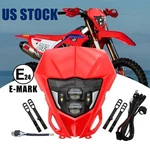 Led Headlight +switch For Honda CRF250F CRF150L CRF250L CRF300L CRF450L CRF125. Fixed Price $102.00.