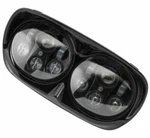 Harley Road Glide 2004-2013 Letric Lighting Llc-lrh-bb Headlights X5. Fixed Price $269.99.