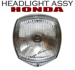 Honda CB92 CB95 C92 CA92 C95 CA95 Complete Head Light Lamp Assy. Fixed Price $38.90.