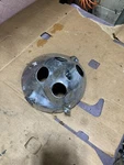 1982 Yamaha Maxim XJ1100 Headlight Bucket. Fixed Price $35.00.