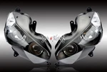 Headlight Housing Assembly For Kawasaki ZX1400E ZX14R 2012 15 2019 Clear. Fixed Price $120.00.