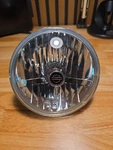 Harley Davidson Hd 5.75 Sae Headlight 68297-05A. Fixed Price $30.00.