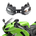Motorcycle Headlight For Kawasaki ZX6R 2007 2008 Ninja 636 Front Headlamp. Fixed Price $70.95.