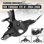 Firm Upper Stay Fairing Headlight Bracket For Yamaha YZF-R1 YZF1000 2004-2006 05. Fixed Price $33.95.