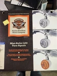Harley Davidson Dual Bulb Halogen Headlamp Kit. Fixed Price $200.00.