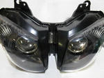 Yana Shiki HL1199-5 Oem Replacement Head Light Assembly For Kawasaki ZX-6R/ZX-10. Fixed Price $159.99.