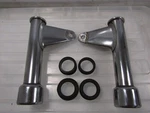 1978 Hondamatic Oem Headlight Ears Mounts Bracket Rubber. Fixed Price $71.50.