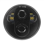 Hogworkz Blackout 5 3/4" Led Harley Daymaker Style Headlight V-rod Softail Dyna. Fixed Price $161.98.