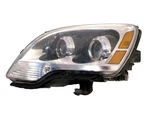 2007-2012 Gmc Acadia Hid Xenon Driver Left Lamp 22938889. Fixed Price $209.10.