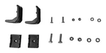 Open Trail B15 Back Bracket Kit Sliding Pair For Stealth Series Led Ligh. Fixed Price $26.06.