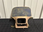 85 Honda Xr 200 600 Used Headlight Cover Shroud 613A0-KF0-000ZA. Fixed Price $95.00.