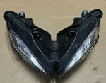 19-23 2023 Kawasaki ZX6R ZX636 Ninja Genuine Oem Headlight Assembly. Fixed Price $539.99.
