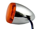 Chris Products 8501A Duece-style Turn Signal Lamps For Motorcycles. Fixed Price $29.55.