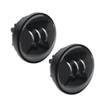 Jw Speaker 6045 Led Fog Lamp Kit 4.5" Blk Bezel Dual Illumination. Fixed Price $341.98.