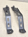 Kawasaki ZX7R Head Light Brackets Fairing Supports Mounts 96-03. Fixed Price $61.00.