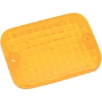 Drag Specialties Replacement Rectangular Lens Amber 2040-0299. Fixed Price $16.48.