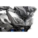 Puig Headlight Protector - Clear, Standard With Mount 8127W. Fixed Price $132.72.