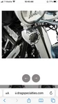 Custom Dynamics Led Turn Signal Kit Duel Smoked Lenses Bullet Ringz Flhx. Fixed Price $188.88.