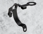 Harley Vl 1931-1936 Flathead Black Headlight Bracket 4965-31. Fixed Price $215.00.