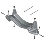 Set Oem Of Brackets Led Auxiliary Headligh Part Number: 77511542180. Fixed Price $155.00.