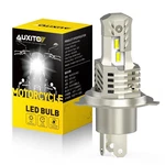 Auxito H4 9003 HB2 Led Bulb Hi/lo Beam White Motorcycle Headlight High Power Eal. Fixed Price $17.09.