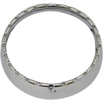 Custom Dynamics Trim Halo 14-19 Flht Chr Aw CDTB-BAT-W-14-C. Fixed Price $215.50.
