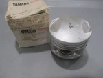 Nos Yamaha Oem Piston Std 1980-1982 SR250 1980-1983 XT250 3Y1-11631-00-A0. Fixed Price $169.95.