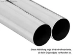 Fox Sport Exhaust Honda Civic 5 6 Type Eg Ek 2X90 Round Sharp. Fixed Price $768.11.