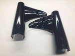 Triumph Fork Ears Head Light 650 68-70 T120R TR6R. Fixed Price $149.95.