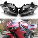 Front Left & Right Headlight Headlamp Assembly For Yamaha Yzf R1 2004 2005 2006. Fixed Price $55.95.