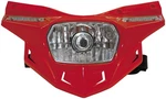 Ufo Stealth Headlight Red PF01715-070. Fixed Price $80.99.