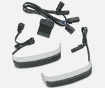 2014 Harley-davidson Flhtcu Oem Light Smoked Saddlebag R/b/t Kit 67800242A. Fixed Price $209.99.