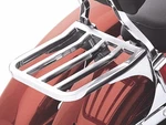 Chrome Rear Rack Harley 53862-00 Dyna Street Bob Low Rider Super Glide 2006-2017. Fixed Price $89.91.