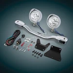 Show Chrome Led Elliptical Light Bar Kit 63-227L. Fixed Price $402.01.