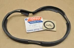 Nos Yamaha 1974 TX650 1975-83 XS650 Head Light Lens Rubber Gasket 447-84322-60. Fixed Price $6.06.