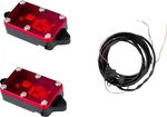Heretic Led Rock Light W/red Lens (2 Pack) (70020). Fixed Price $243.79.