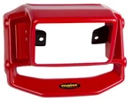 Maier Mfg Headlight Shell Red Motorcycle Atv/utv Dirt Bike 460062 0520-1247. Fixed Price $88.80.