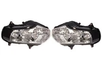 Yana Shiki Headlight/headlamp Assembly Honda: Goldwing GL1800 2001-2008 HL2016-5. Fixed Price $327.00.