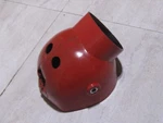 Suzuki B100/B105/B105P/KT120 Red Headlamp Housing Nos!. Fixed Price $45.00.