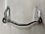 Harley Davidson Chrome Passing Light Bracket 68712-94A. Fixed Price $95.00.