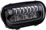 Letric Lighting Co. Llc-fbdh Hammerhead Led Headlight Black/chrome. Fixed Price $320.73.