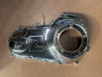 Harley Touring Flhtcui Fltr Road Glide Oem Outer Primary Clutch Cover 60685-07A. Fixed Price $125.00.