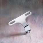 Drag Specialties Wide Single-mount Headlight Kit Chrome 3-7/8" Harley DS-285015. Fixed Price $53.99.